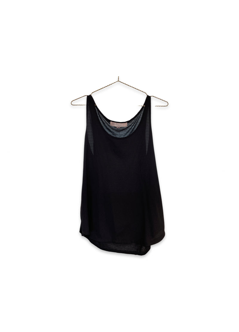French Connection Top Black