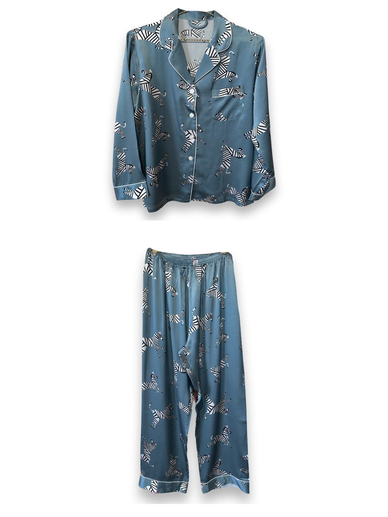 CW Design Silk Pijamas different Patterns