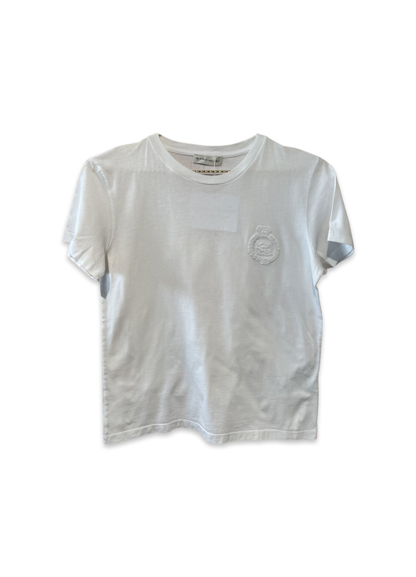 Etro Basic T-Shirt White