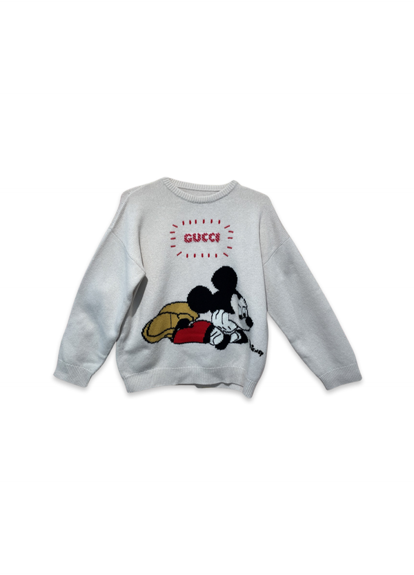 Gucci x Disney Mickey Mouse Sweater