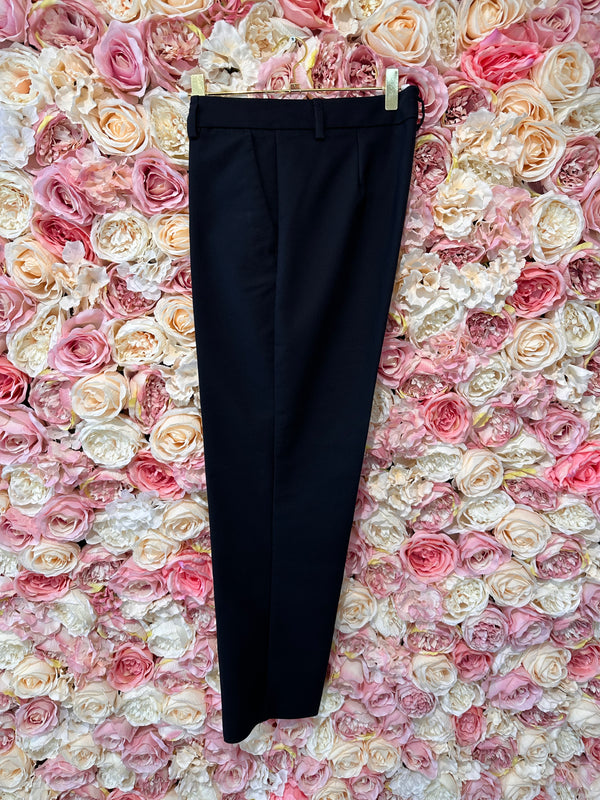 Zara Classic Pants Black