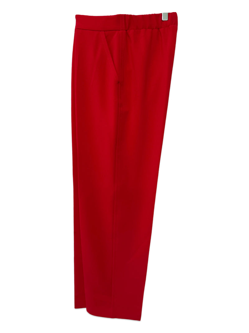 Tommy Hilfiger Classic Pants Red