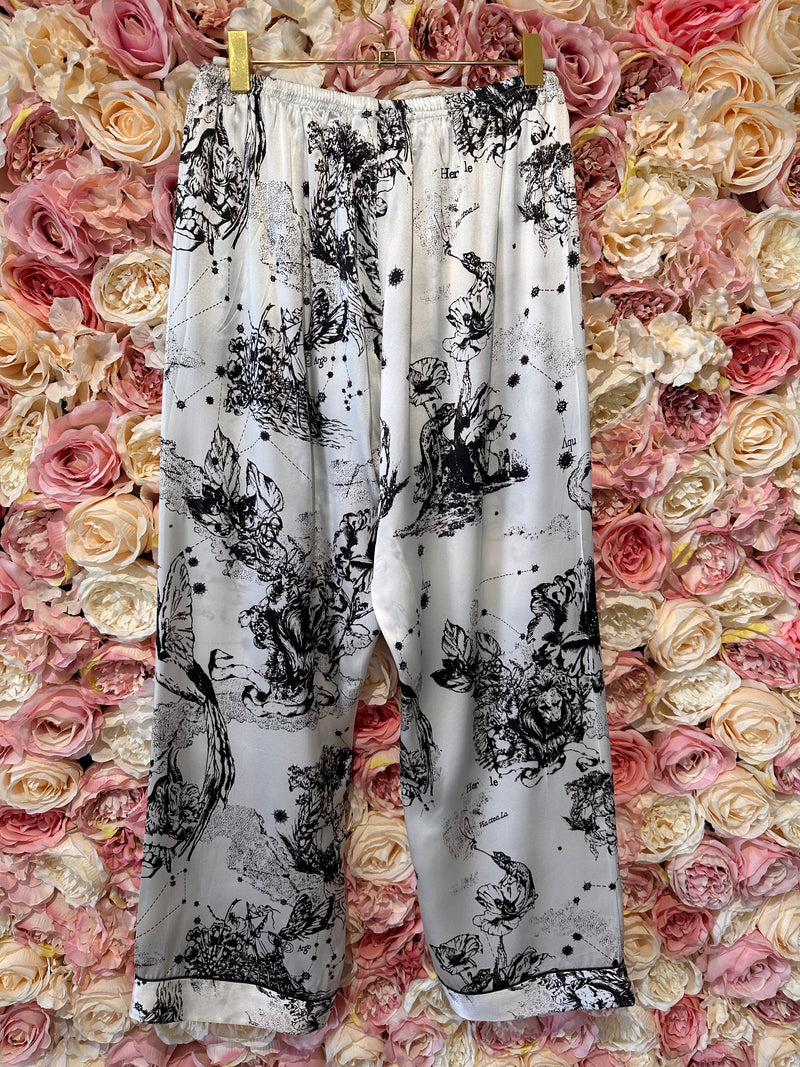 CW Design Silk Pijamas different Patterns